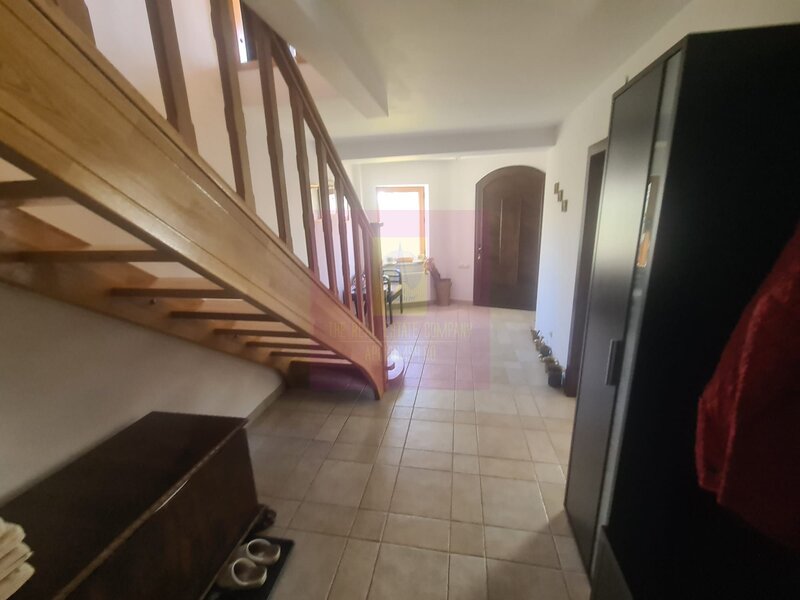 Vila de vanzare in Breaza - Zona Breaza de Sus