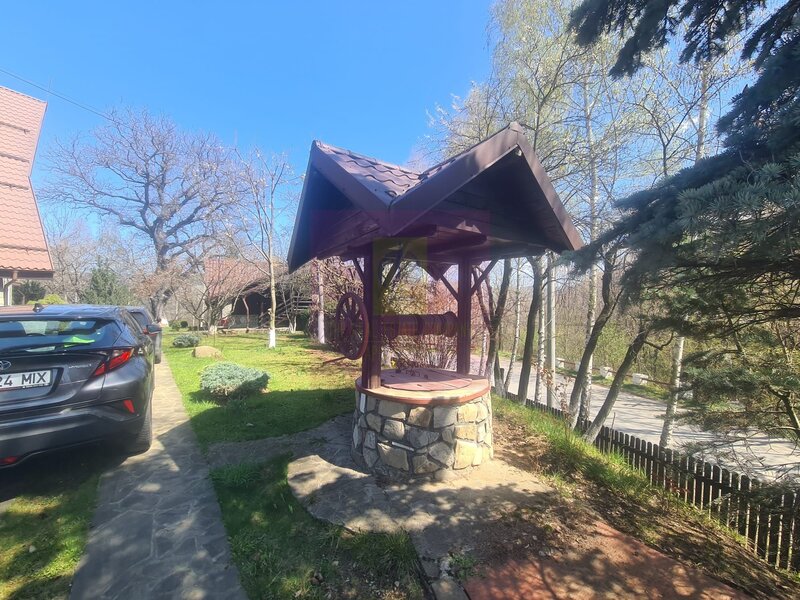 Vila de vanzare in Breaza - Zona Breaza de Sus